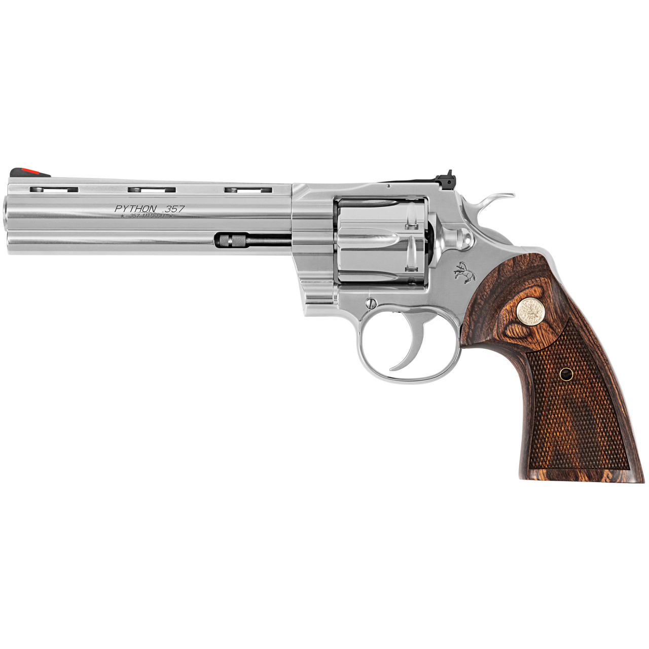 Representative Colt revolver