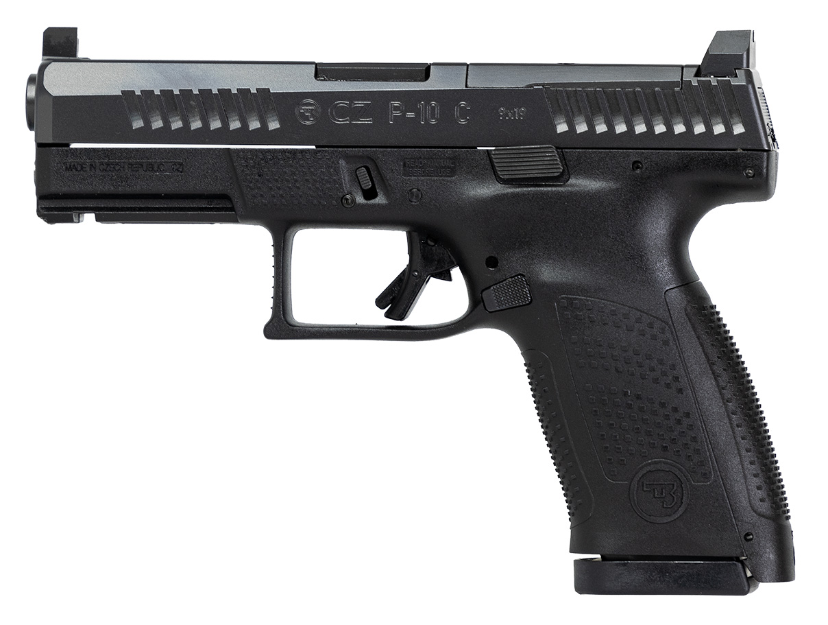 Representative CZ pistol