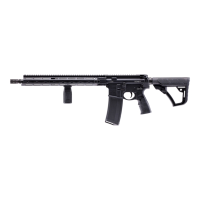 Representative Daniel Defense AR-platform rifle