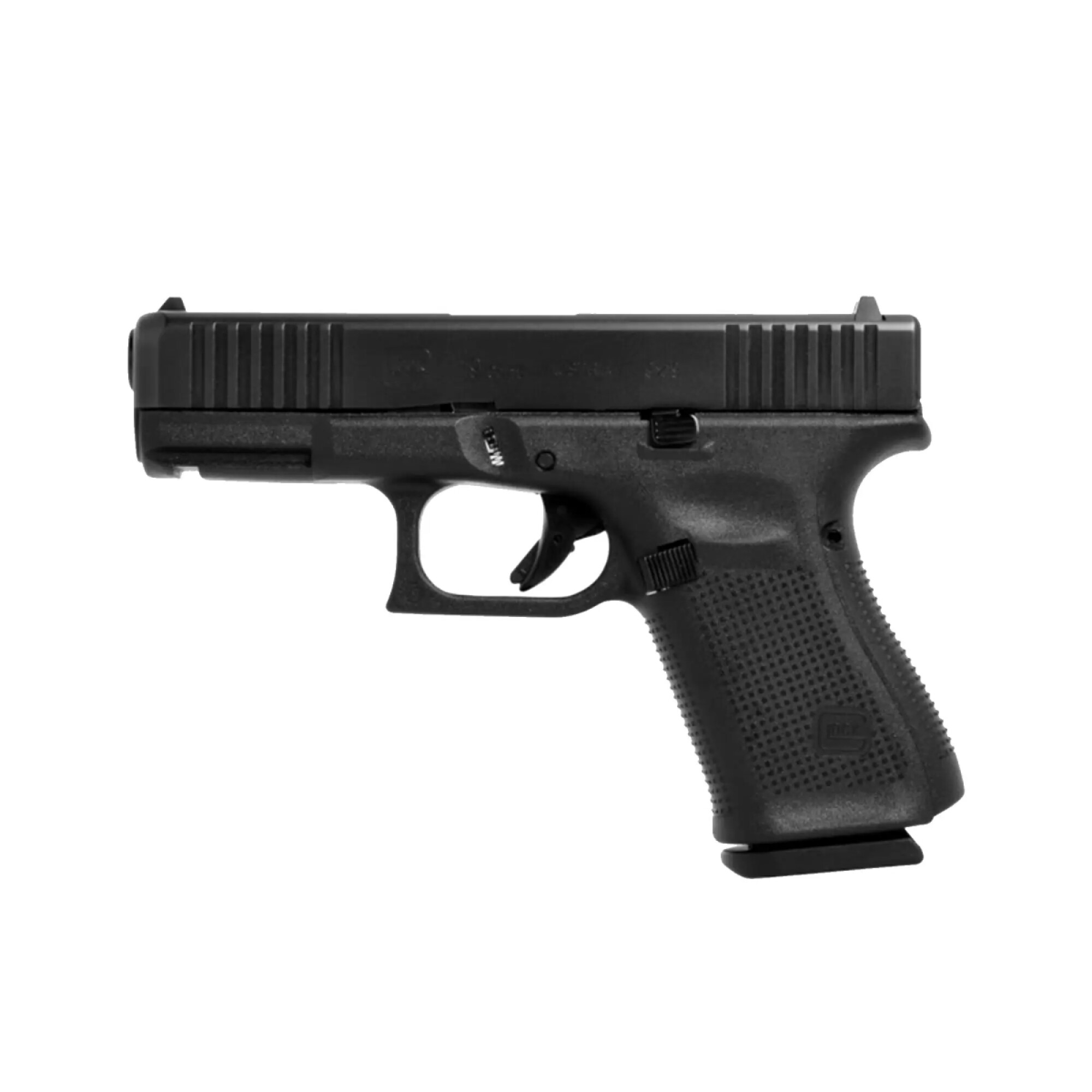 Representative GLOCK pistol
