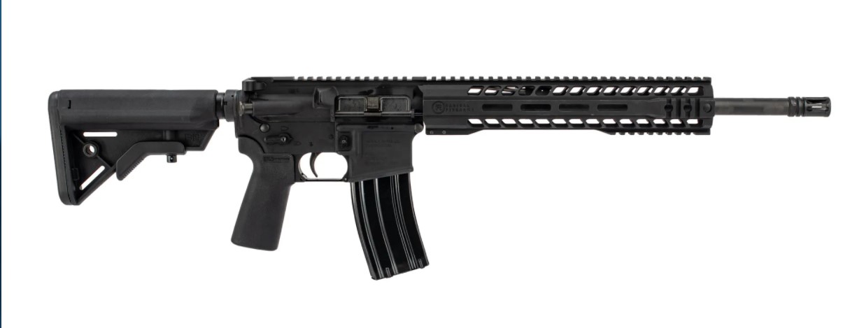 Representative Radical Firearms AR-platform rifle