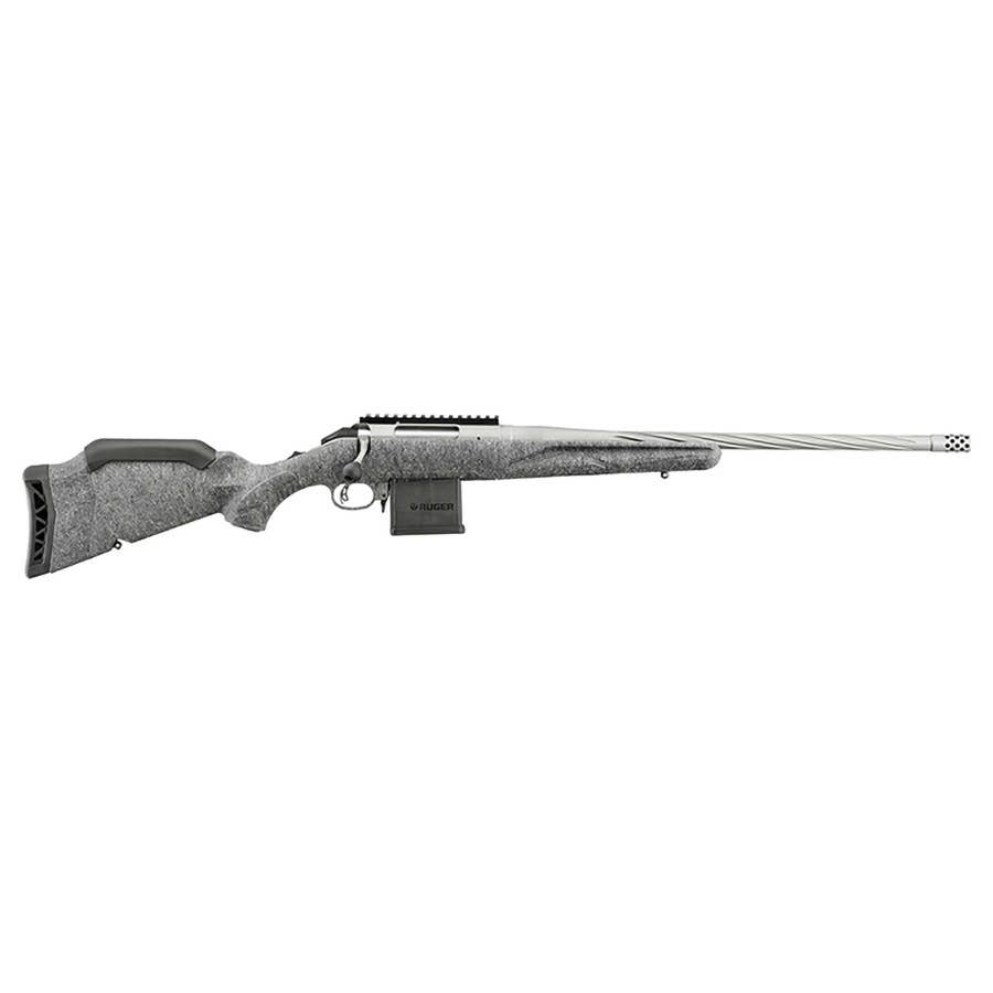 Representative Ruger bolt-action rifle