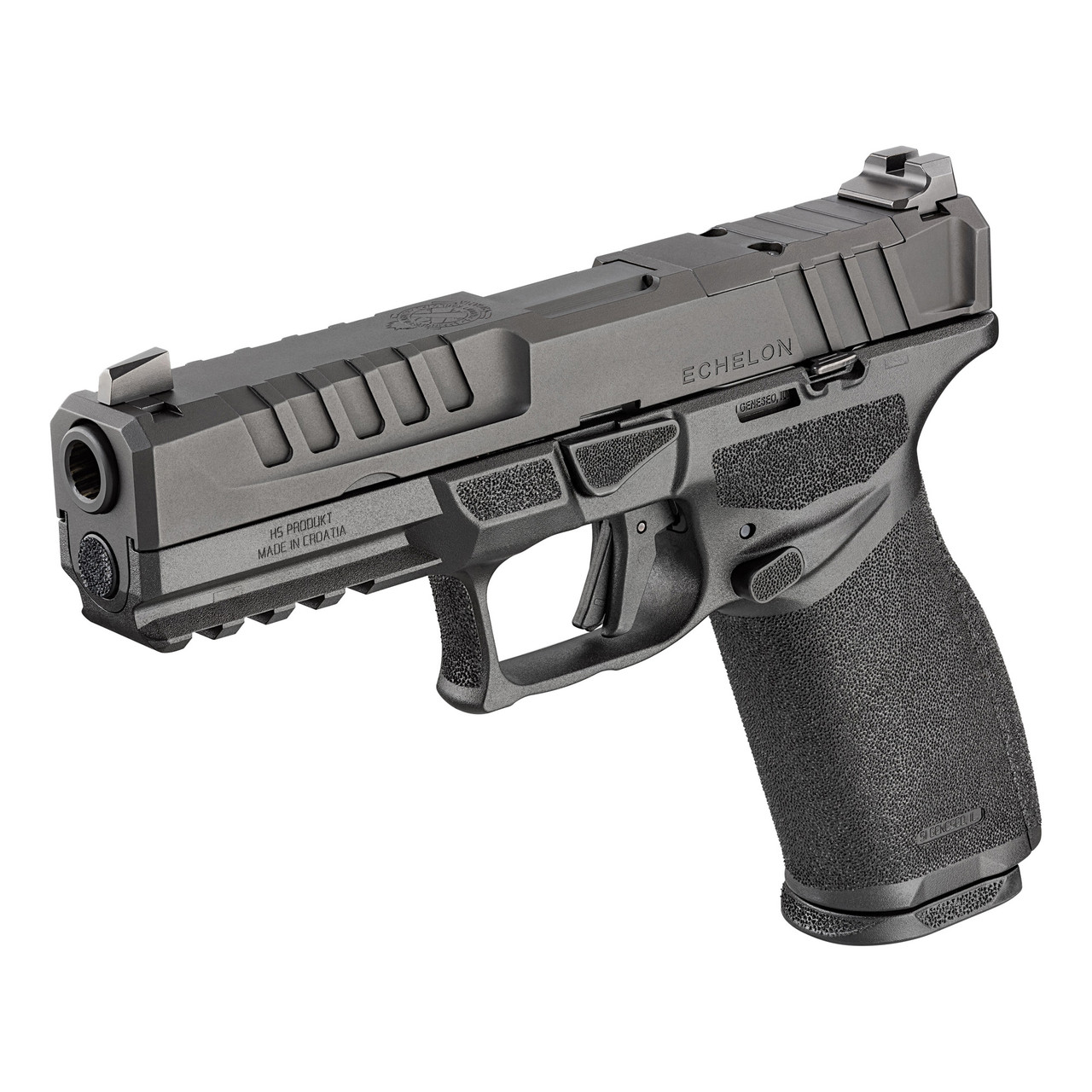 Representative Springfield Armory pistol