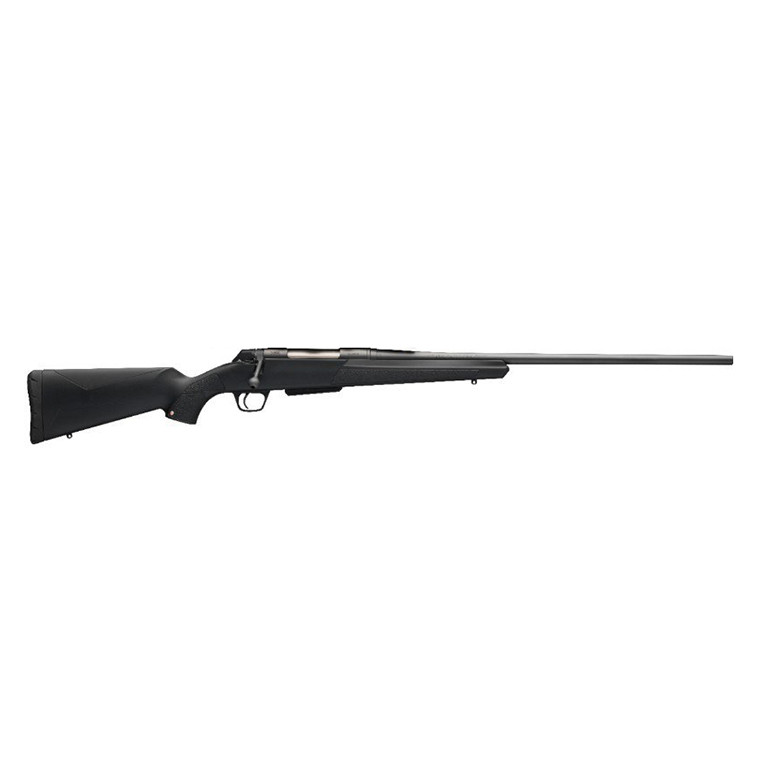 Representative Winchester bolt-action rifle