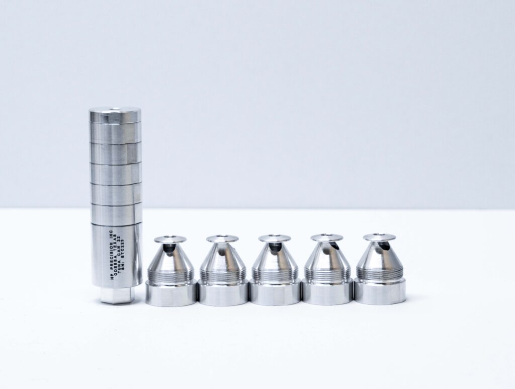 Tuna Cans suppressor lineup